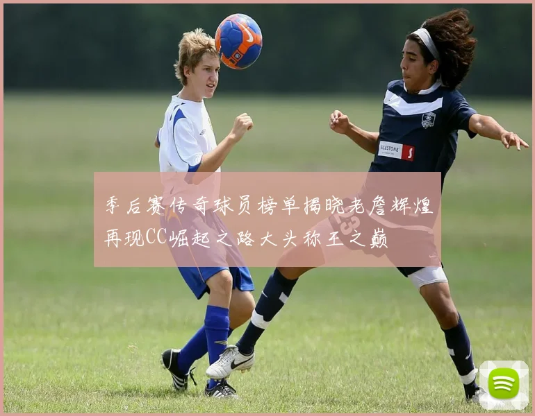 季后赛传奇球员榜单揭晓老詹辉煌再现CC崛起之路大头称王之巅